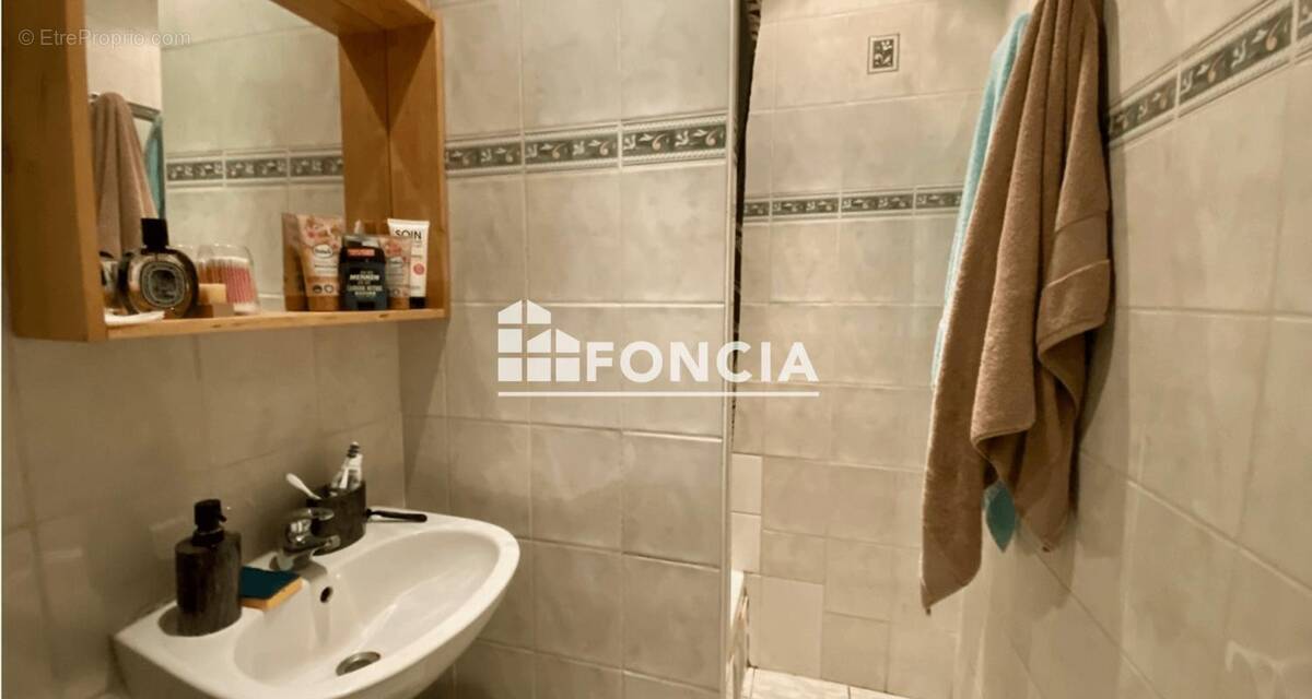 Appartement à SAINT-MAURICE