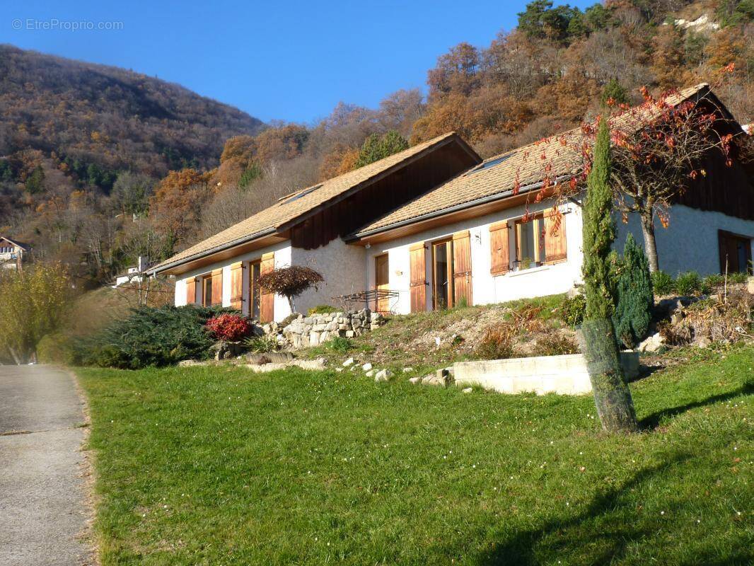 Maison à CORENC