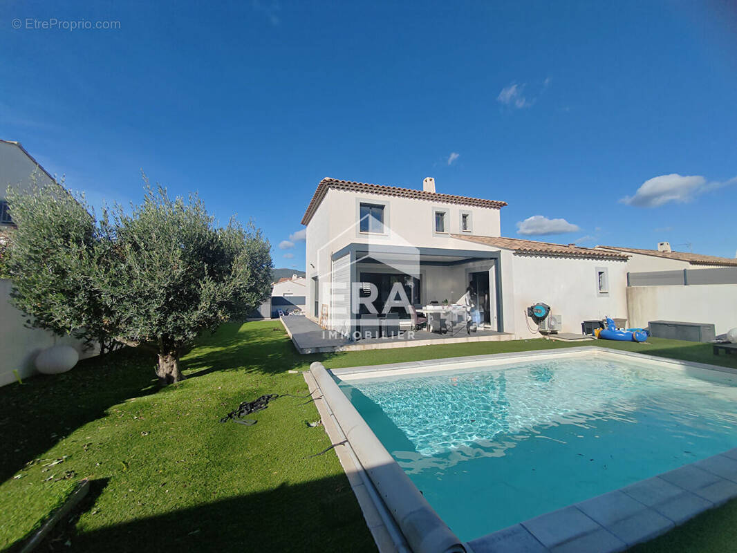 Maison à ALLAUCH