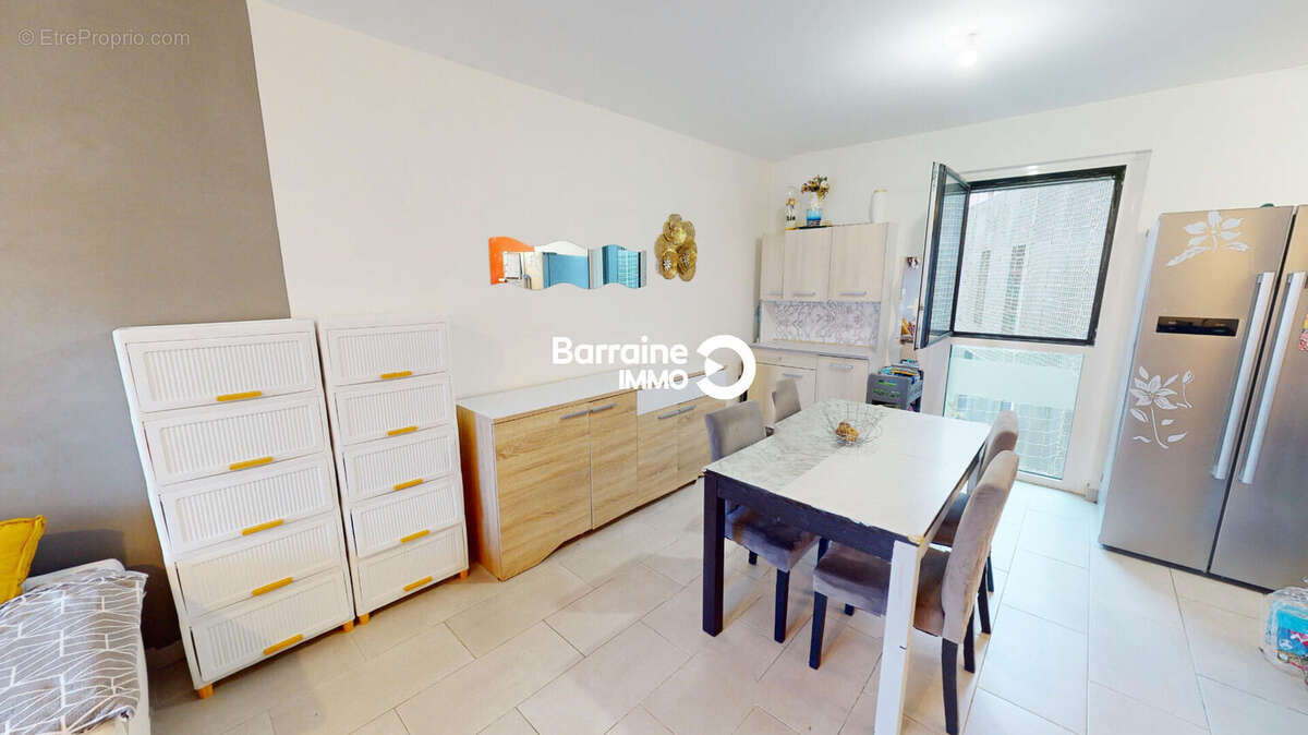 Appartement à BREST