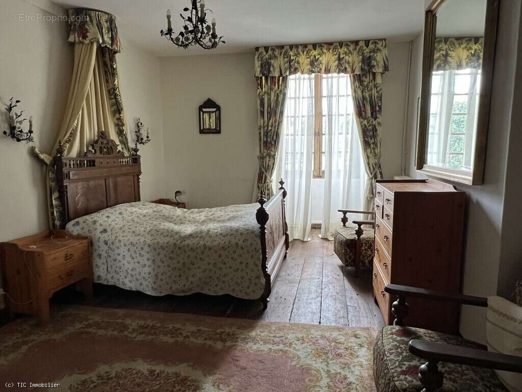 Maison à CIVRAY