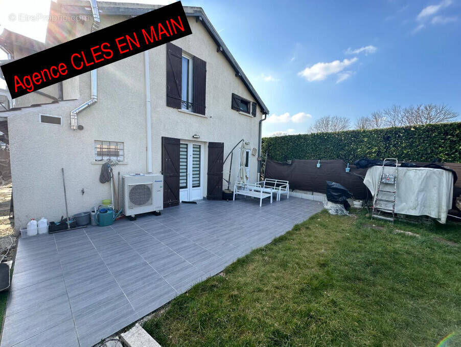 Maison à PERSAN