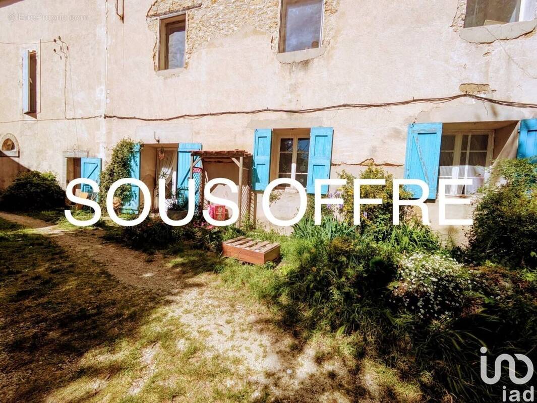 Photo 1 - Appartement à VILLELAURE