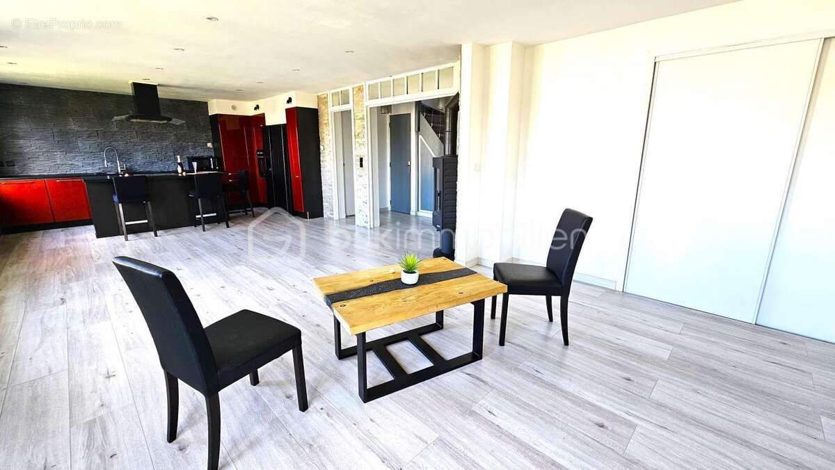 Appartement à COURTRY