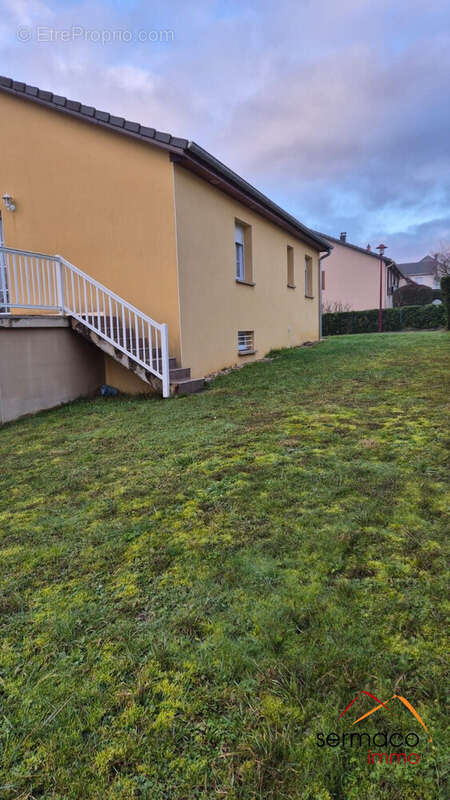 Maison à SEINGBOUSE