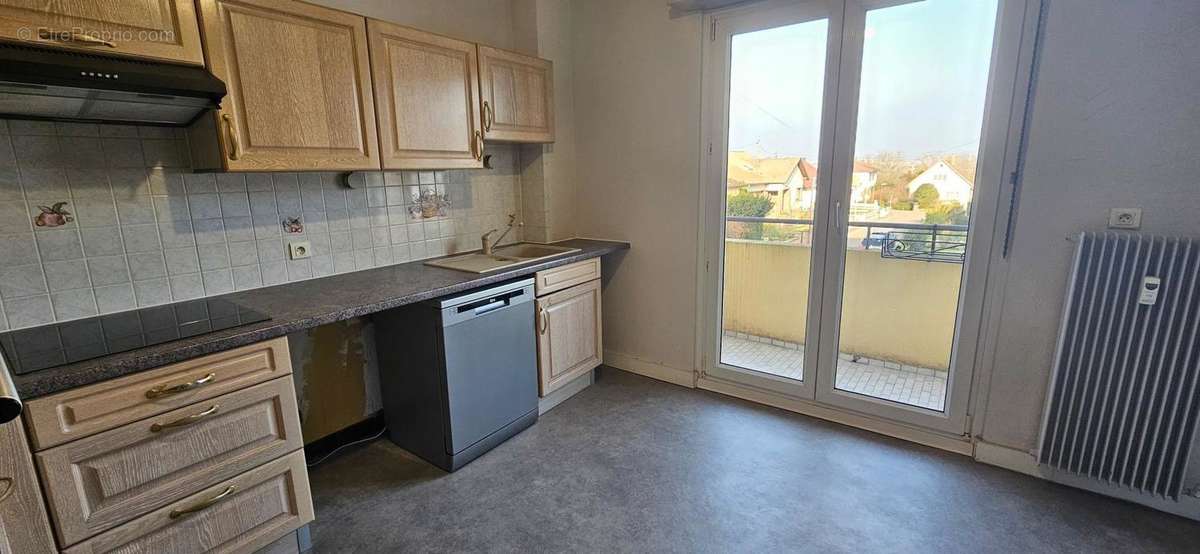 Appartement à SOUFFELWEYERSHEIM