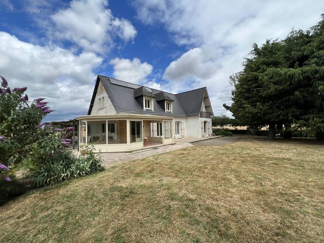 Maison à CHANTEPIE