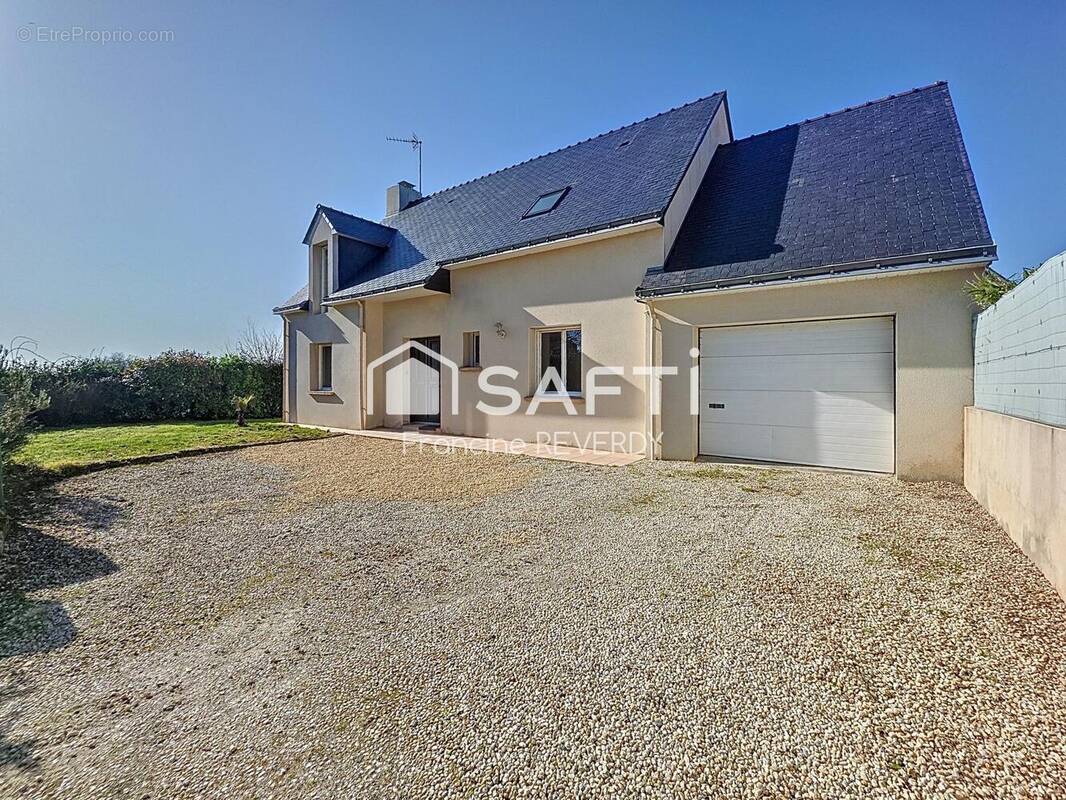 Photo 1 - Maison à GUERANDE