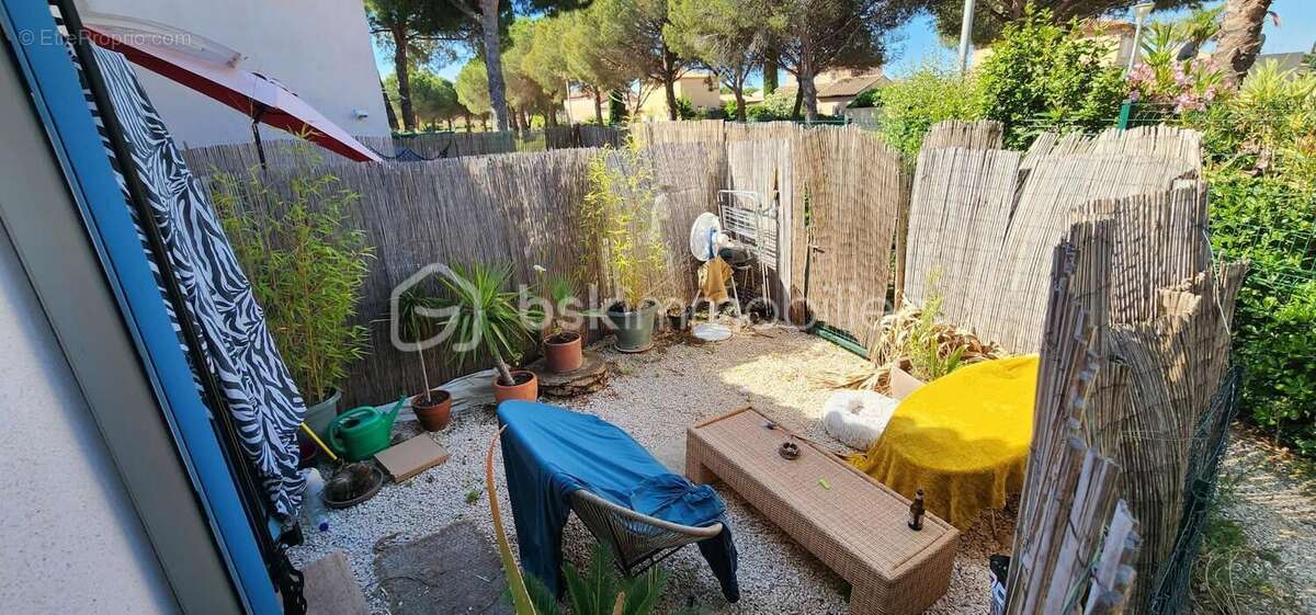 Appartement à LA LONDE-LES-MAURES