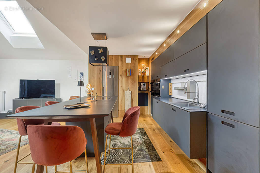 Appartement à SEVRIER