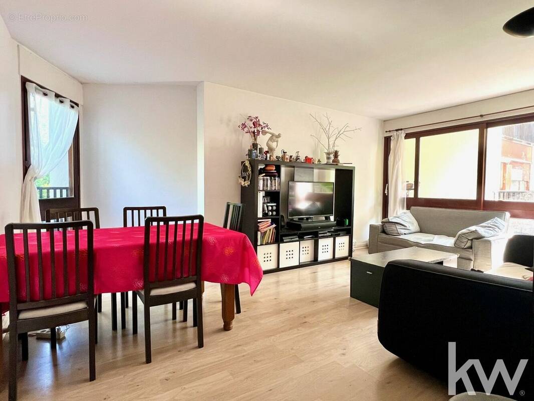Appartement à LE CHESNAY
