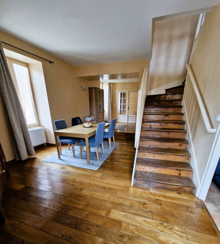 Maison à BEAUNE