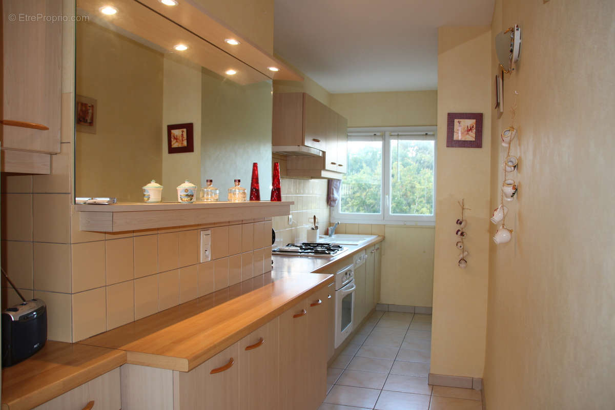 Appartement à SAINT-GEORGES-DE-DIDONNE