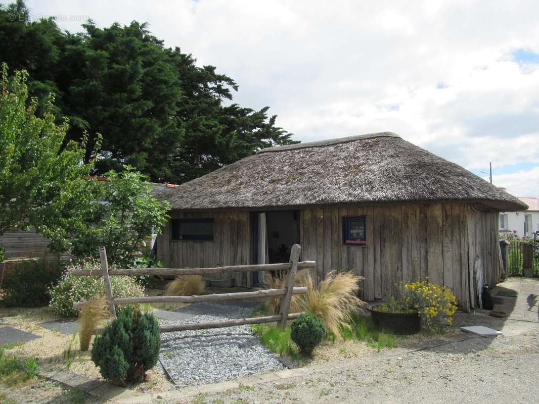 Maison à BOUIN