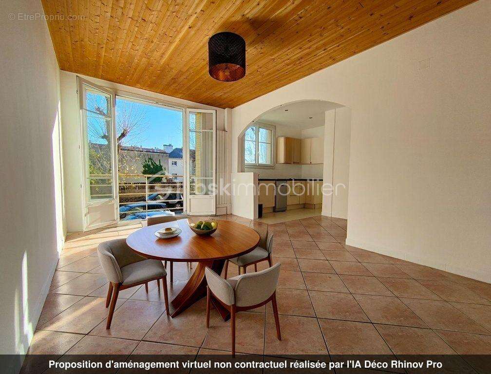 Appartement à NOISY-LE-SEC