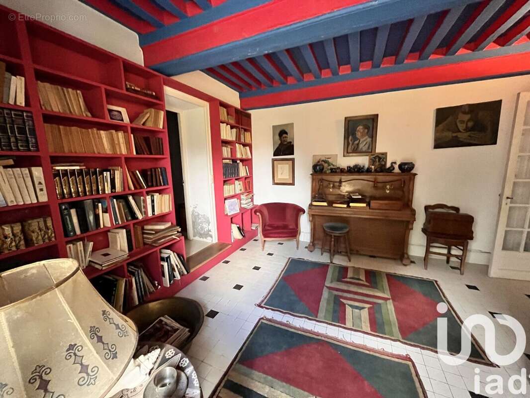 Photo 8 - Maison à FOURS