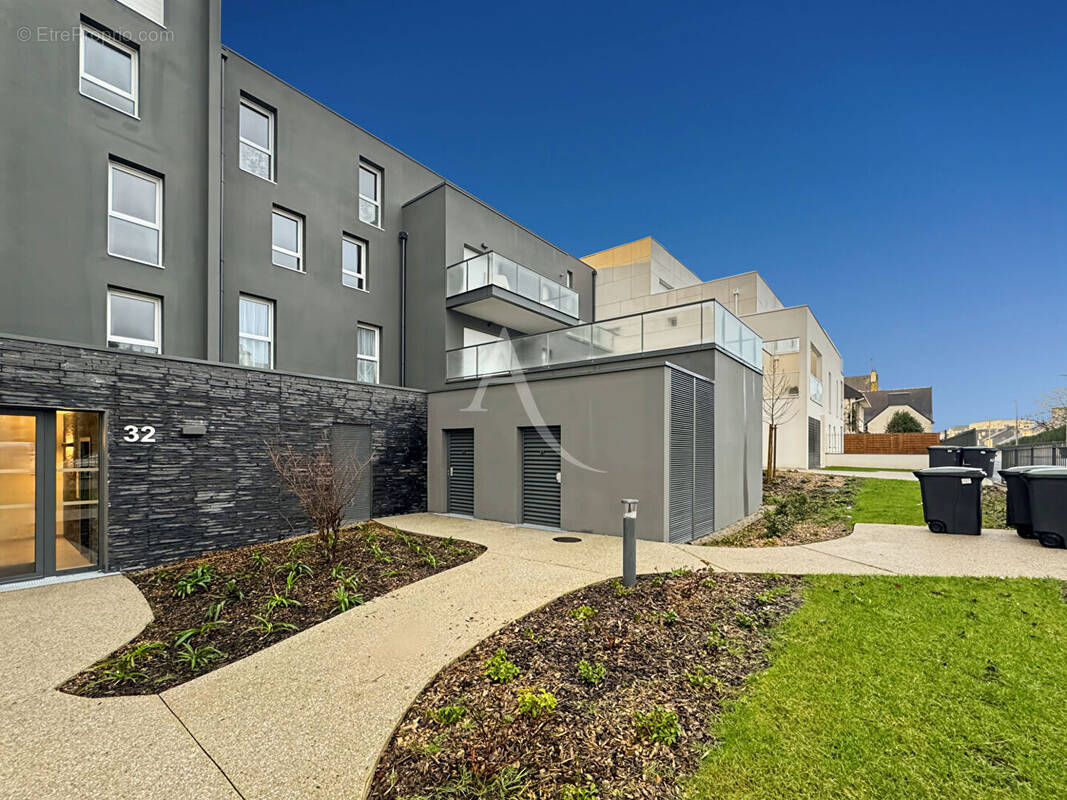 Appartement à VANNES
