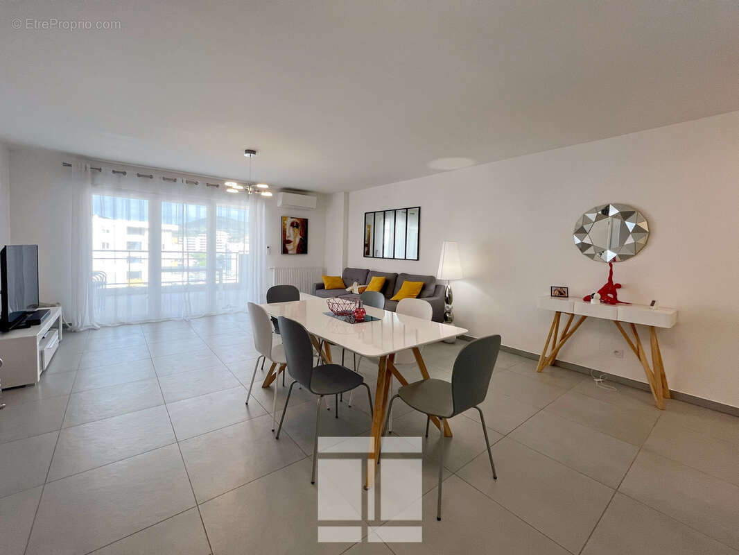 Appartement à AJACCIO
