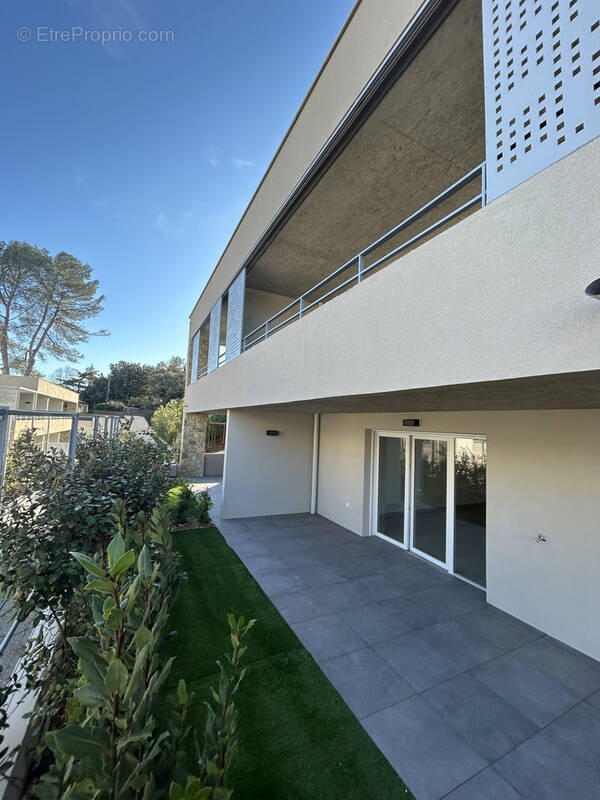 Appartement à NIMES