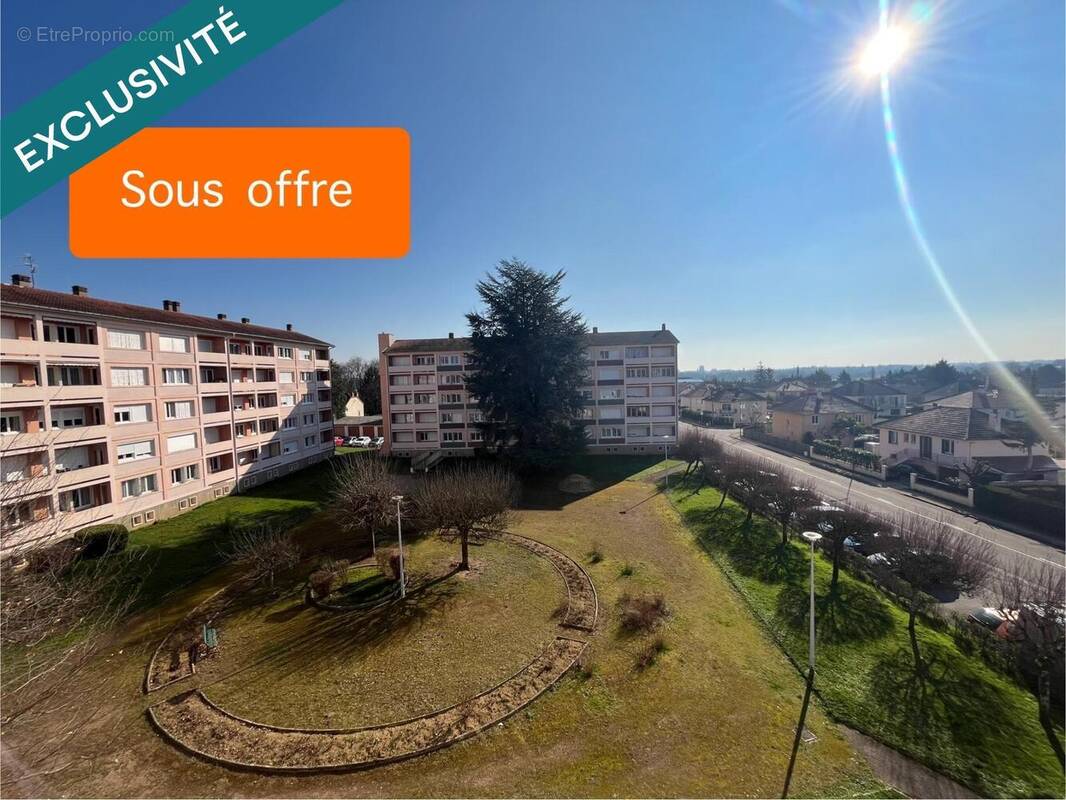 Photo 1 - Appartement à CHATENOY-LE-ROYAL