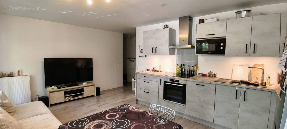 Appartement à LOGNES