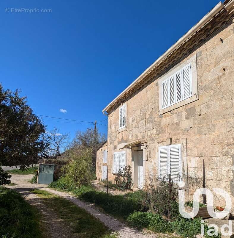 Photo 4 - Maison à REDESSAN