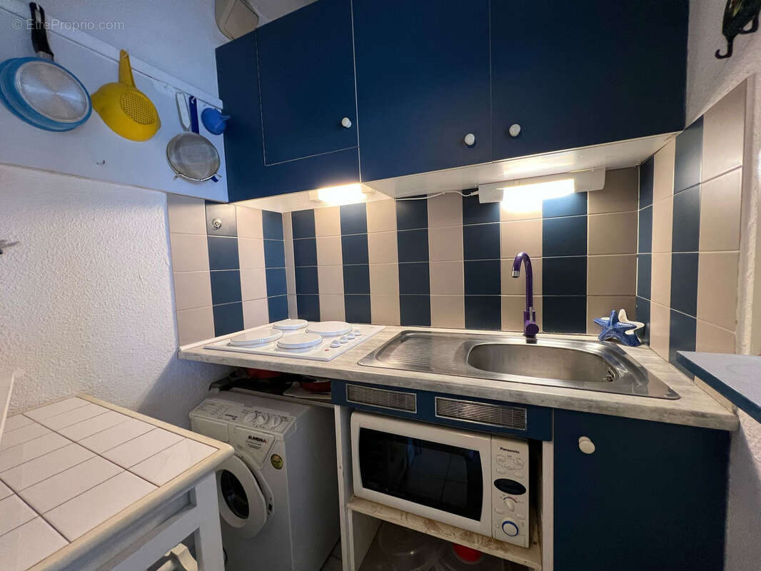 Appartement à LA GRANDE-MOTTE