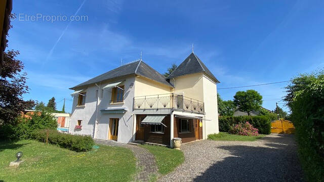 Maison à LEZOUX