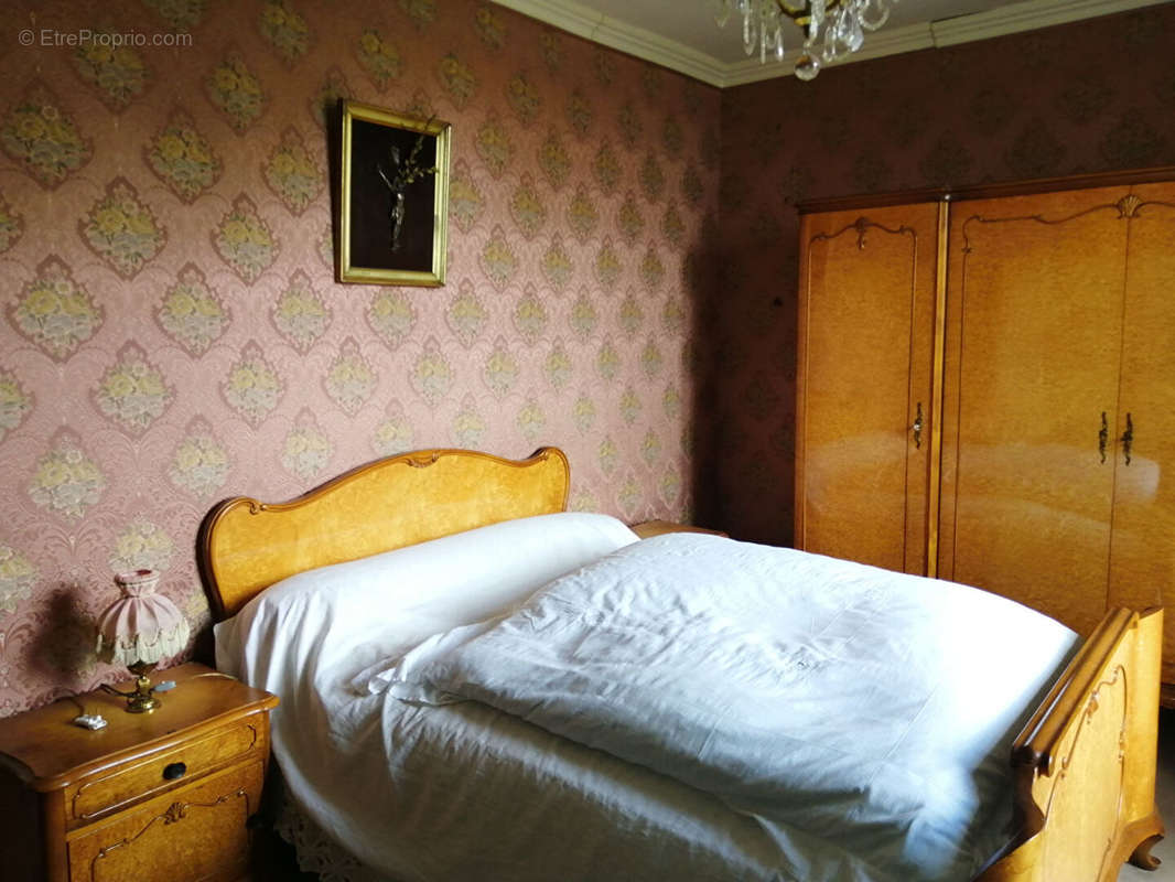 Maison à AUXY