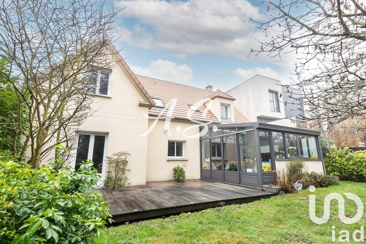 Photo 1 - Maison à VERRIERES-LE-BUISSON