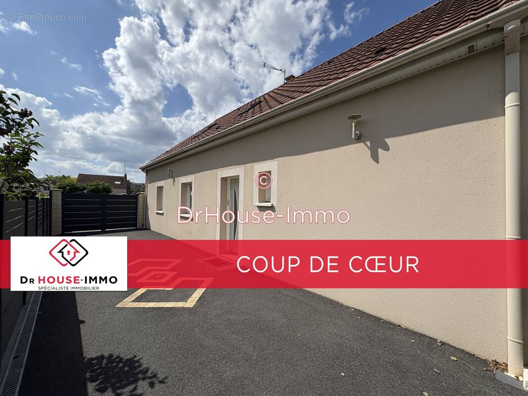 Maison à CHATEAUROUX