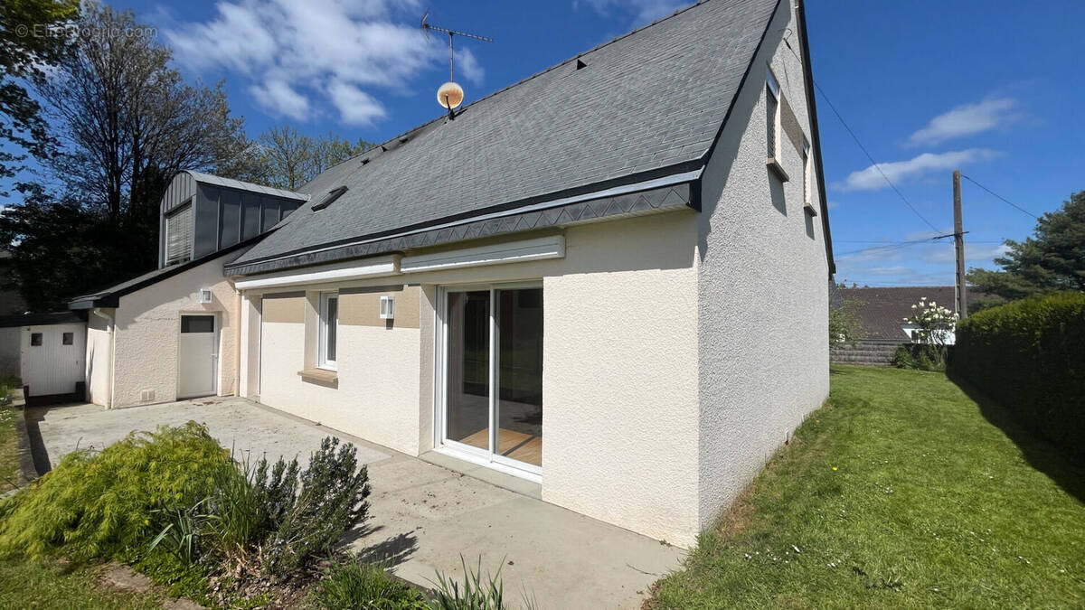 Maison à CHANGE