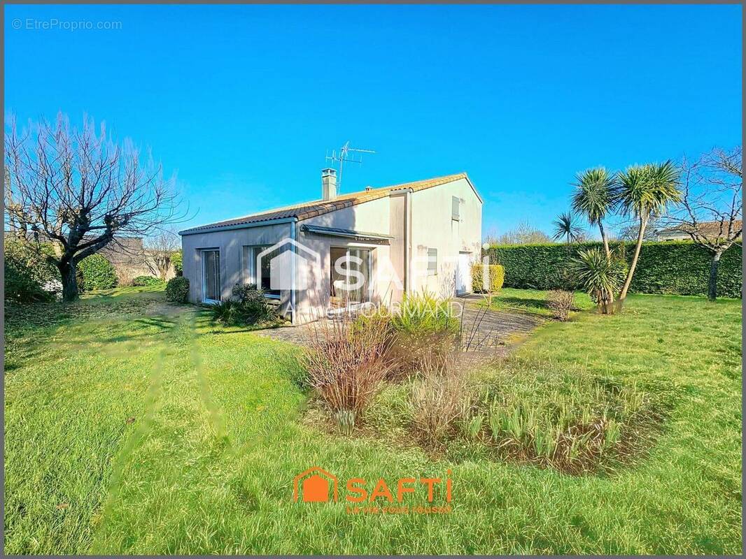 Photo 1 - Maison à AIFFRES
