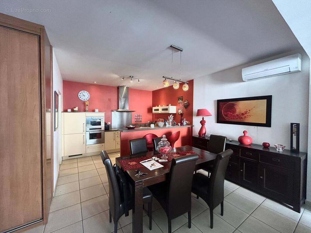 Appartement à FRONTIGNAN