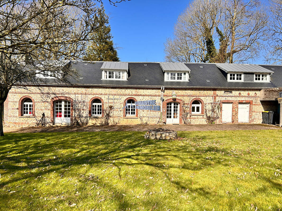 Maison à CRIQUETOT-L&#039;ESNEVAL