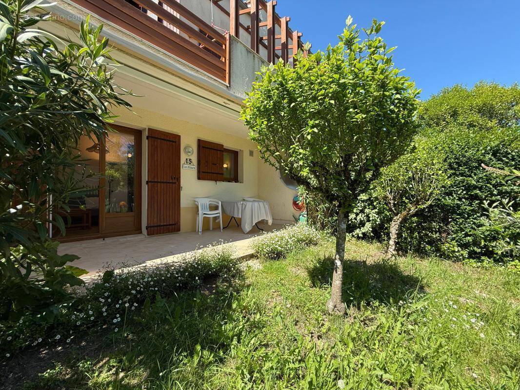 Appartement à VAUX-SUR-MER