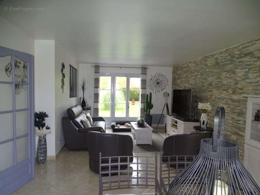 Maison à PUISEAUX