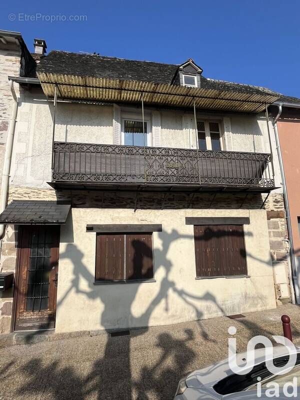 Photo 1 - Maison à ALLASSAC