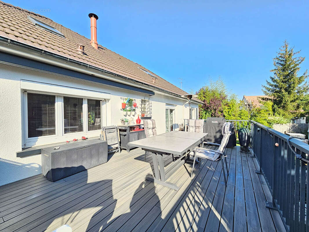 Maison à VIARMES