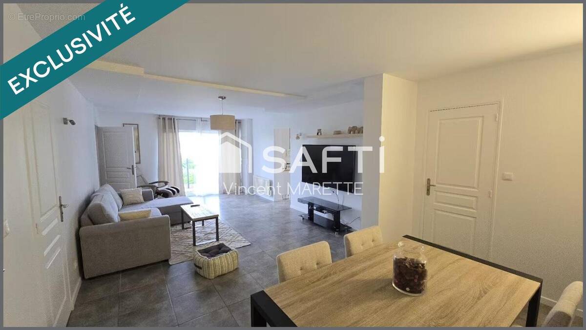 Photo 1 - Appartement à SAINT-LEU-D&#039;ESSERENT