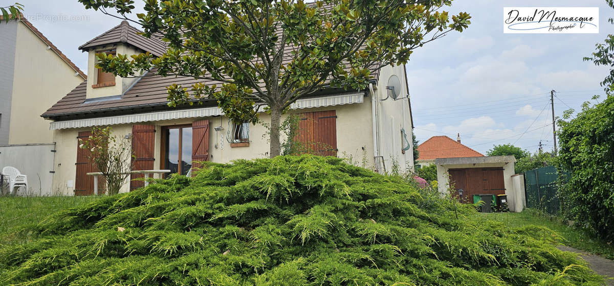 Maison à MORSANG-SUR-ORGE