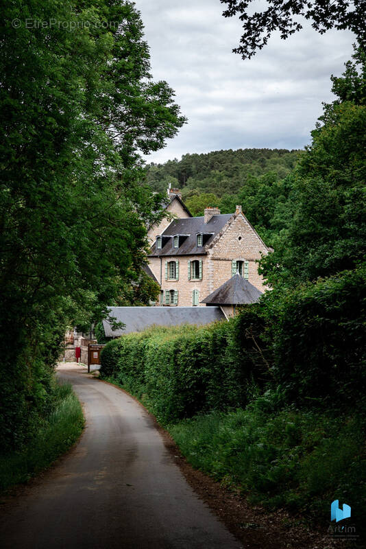 Commerce à SAINT-LEONARD-DES-BOIS