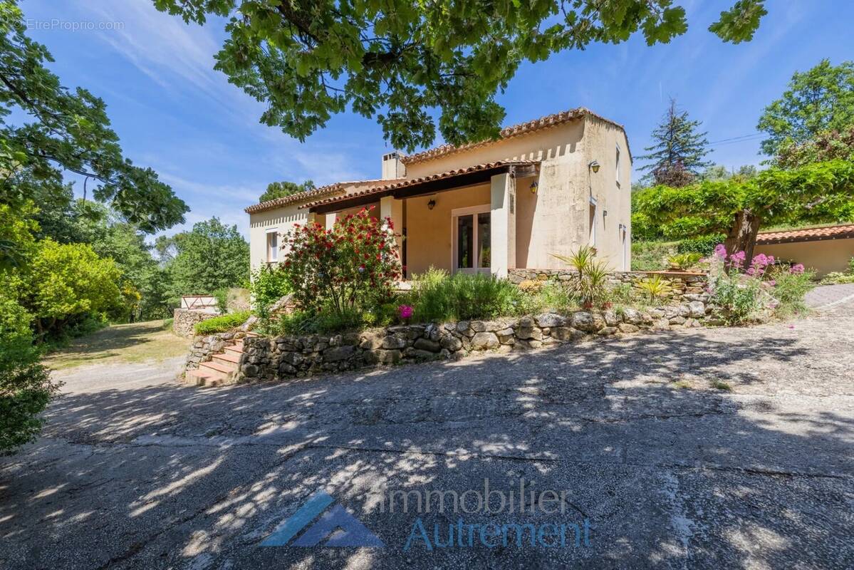 Maison à TRETS