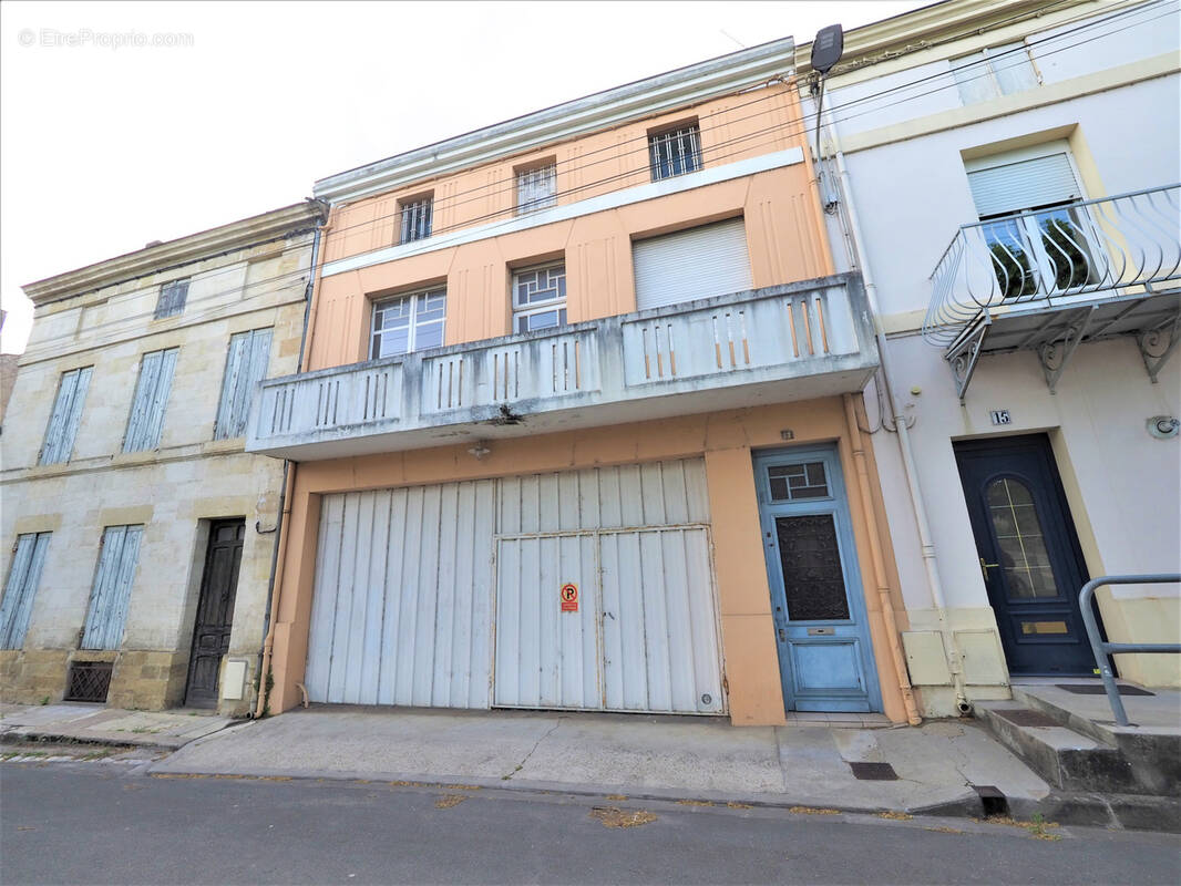 Maison à MARMANDE