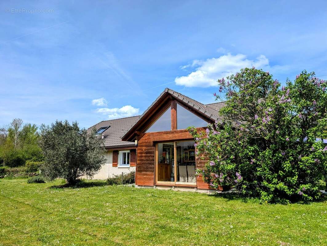 Maison à ARENTHON