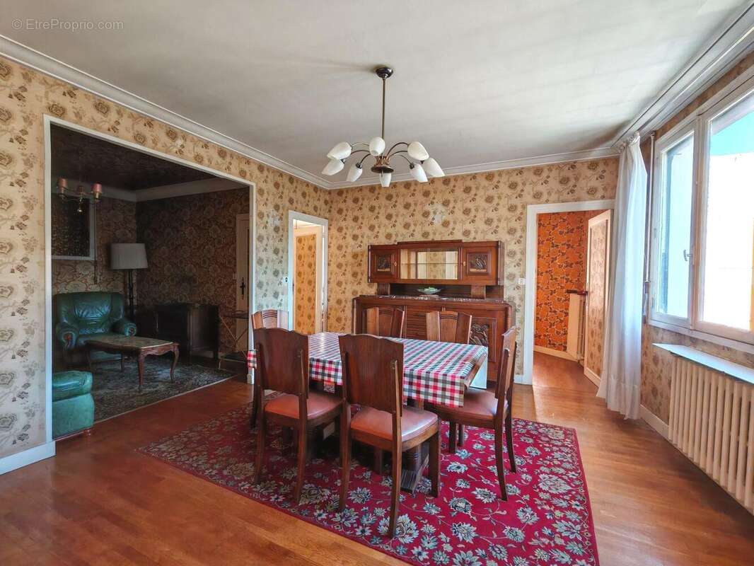 Maison à POITIERS