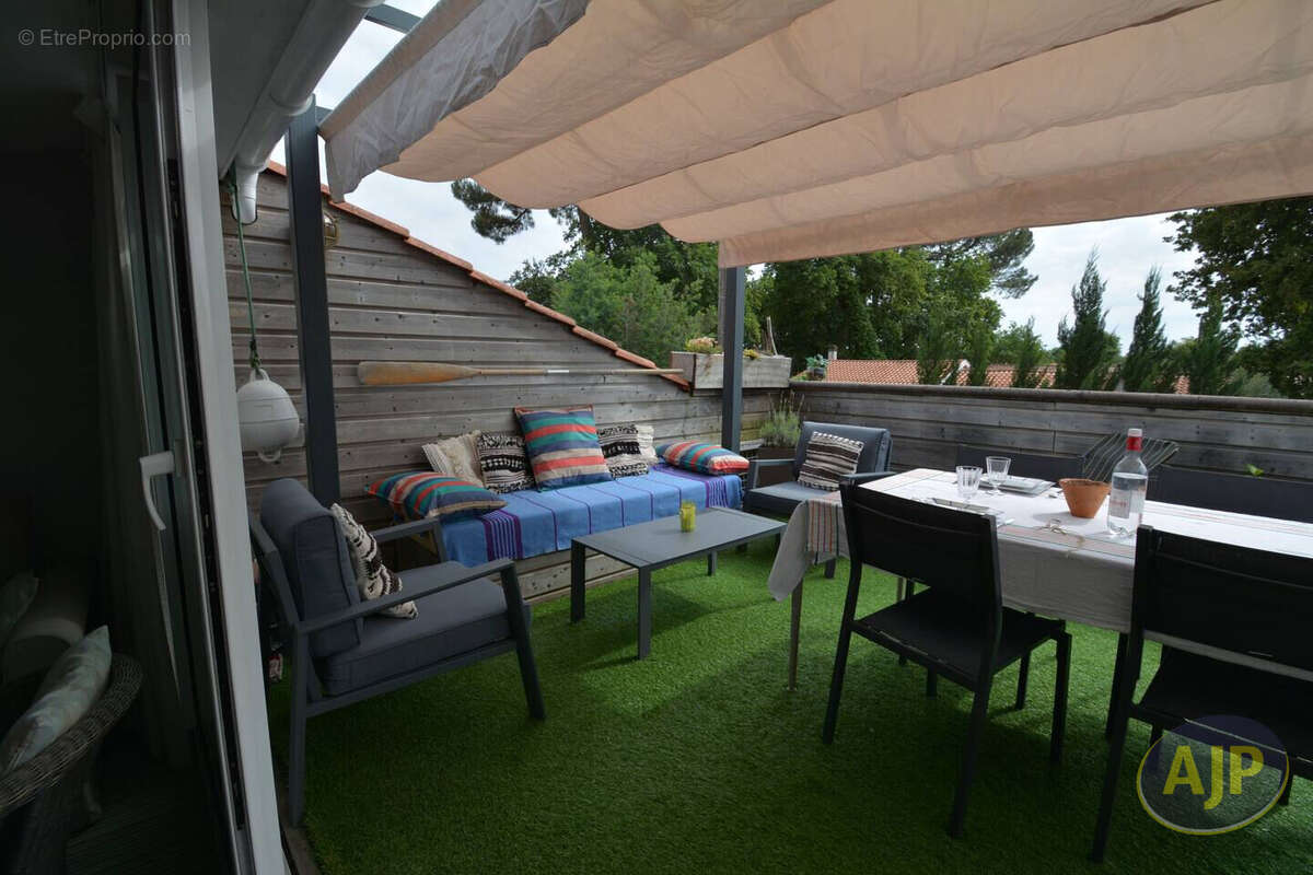 Appartement à ANDERNOS-LES-BAINS