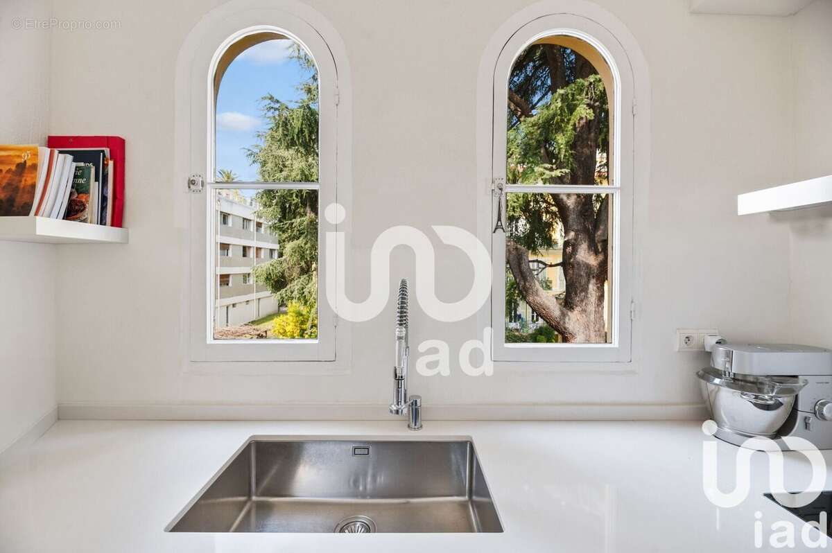 Photo 7 - Appartement à MENTON