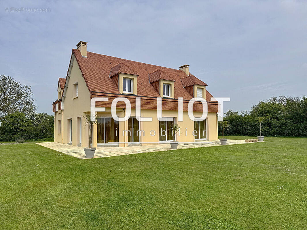 Maison à PIROU