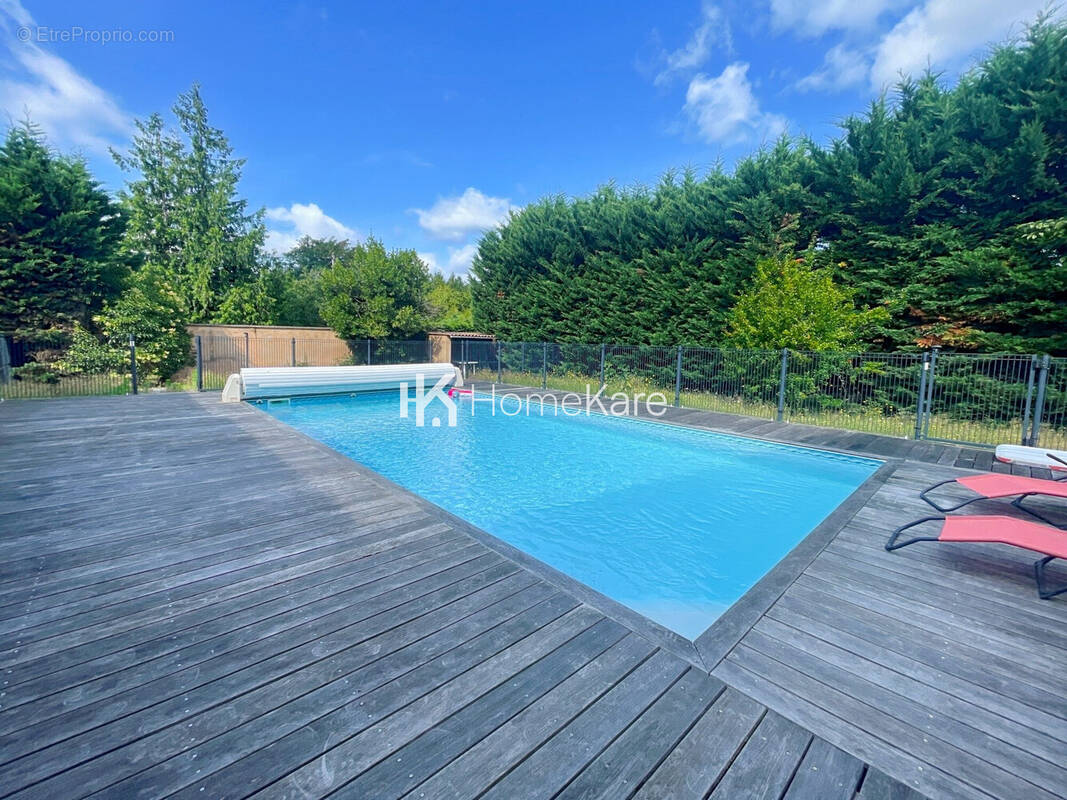 Appartement à PESSAC